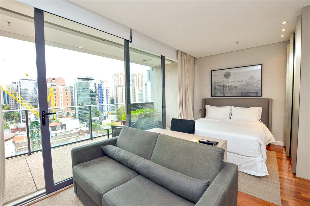 Venda Apartamento São Paulo Vila Olímpia REO485455 17