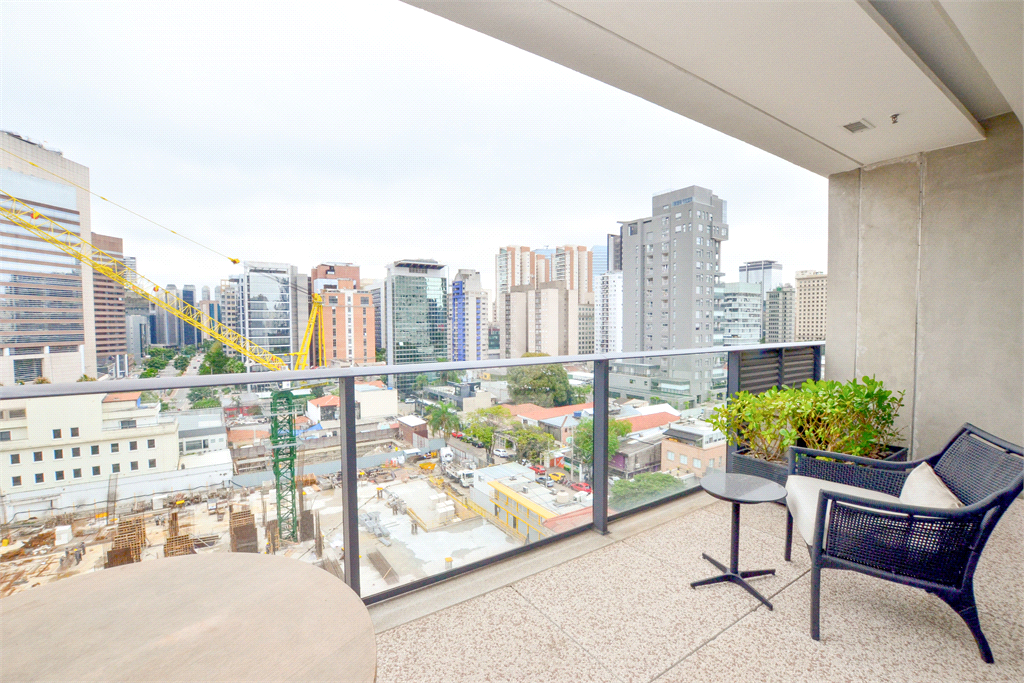 Venda Apartamento São Paulo Vila Olímpia REO485455 33