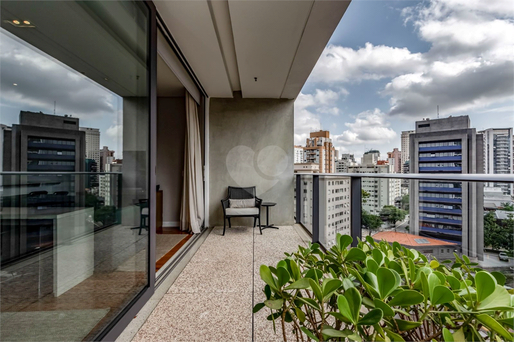 Venda Apartamento São Paulo Vila Olímpia REO485455 42