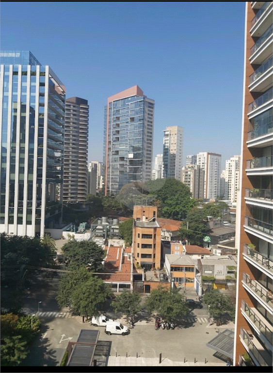 Venda Apartamento São Paulo Vila Olímpia REO485455 53