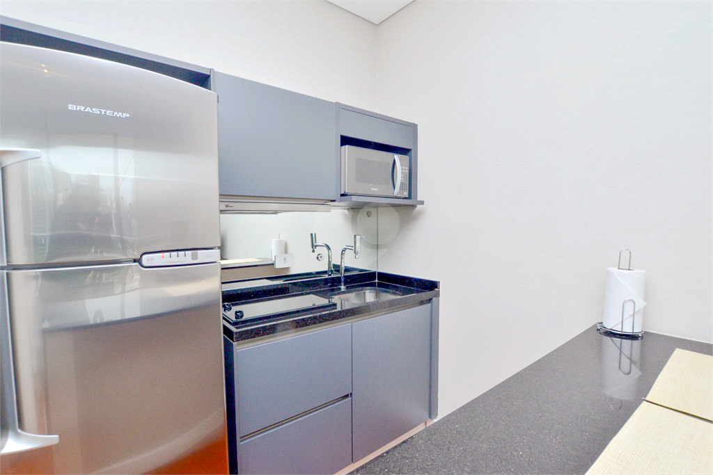 Venda Apartamento São Paulo Vila Olímpia REO485455 26