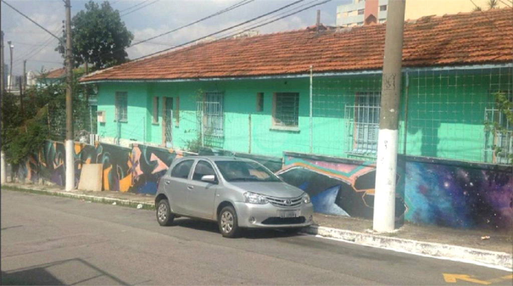 Venda Terreno São Paulo Vila Monumento REO485476 2