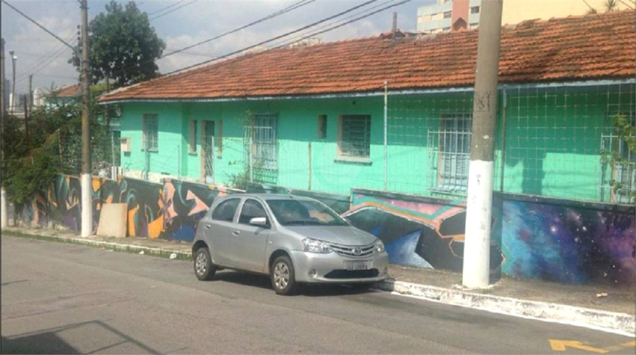 Venda Terreno São Paulo Vila Monumento REO485476 14