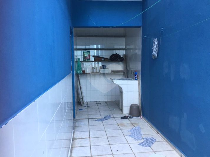 Venda Casa São Paulo Jardim Cinco De Julho REO485597 2