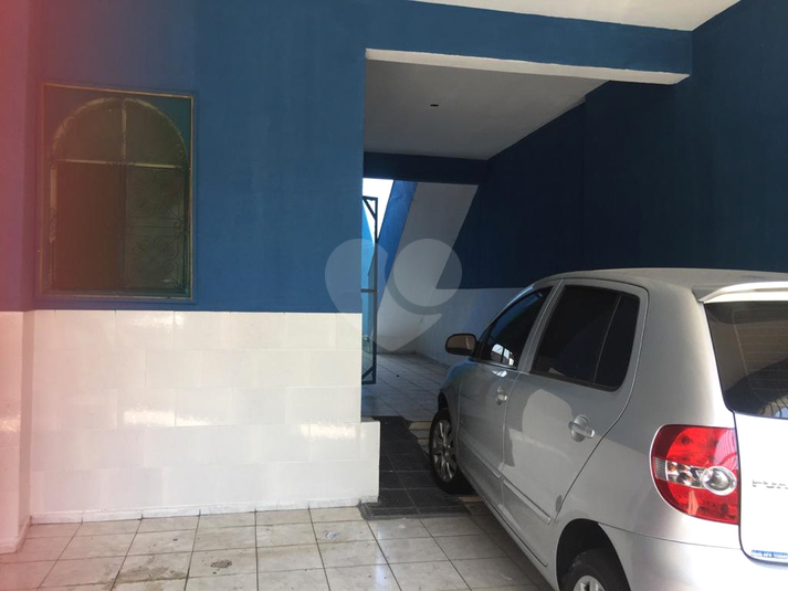 Venda Casa São Paulo Jardim Cinco De Julho REO485597 17