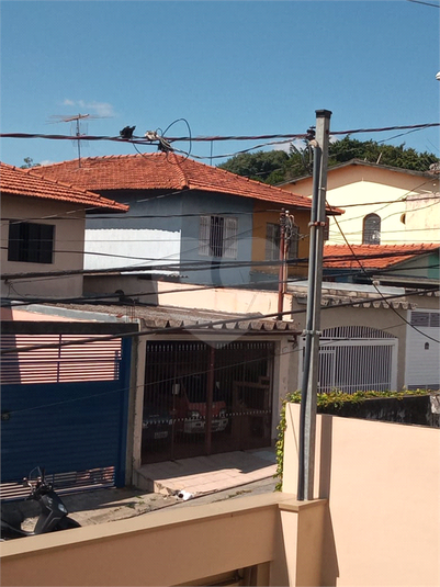 Venda Casa São Paulo Jardim Pirajussara REO485603 19