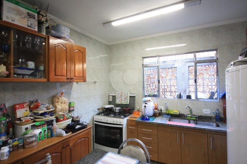 Venda Casa térrea São Paulo Vila Ipojuca REO48571 5