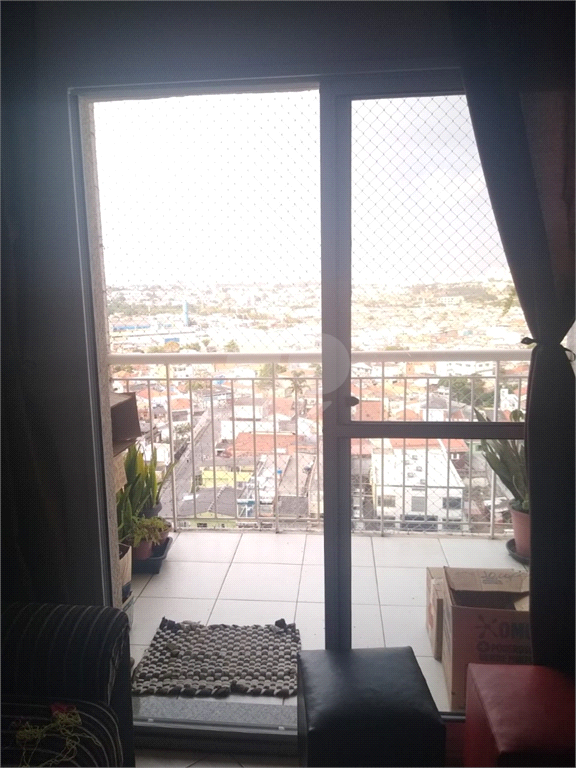 Venda Apartamento São Paulo Vila Constança REO485758 1