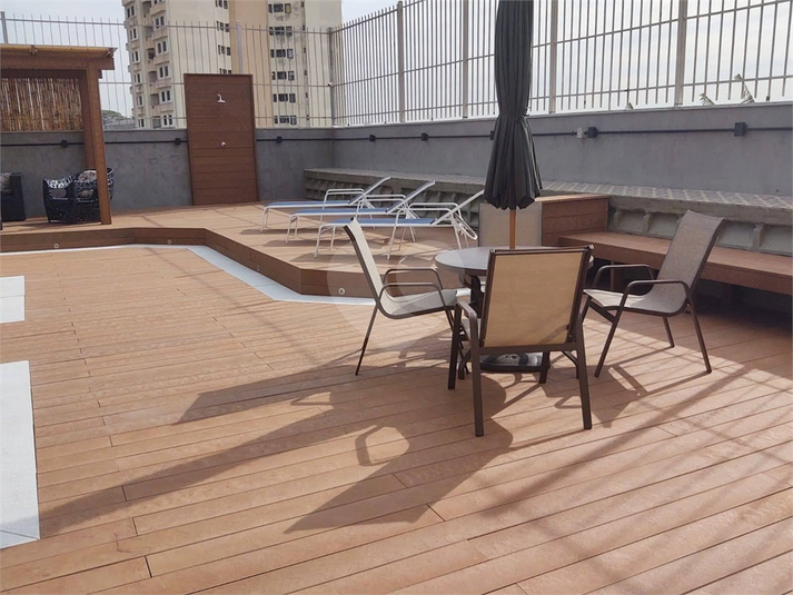 Venda Apartamento São Paulo Vila Santa Catarina REO48597 15