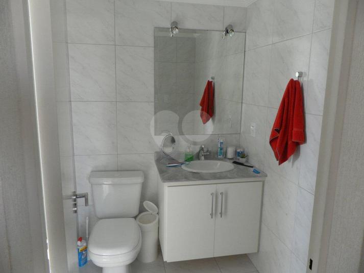 Venda Apartamento São Paulo Vila Santa Catarina REO48597 7