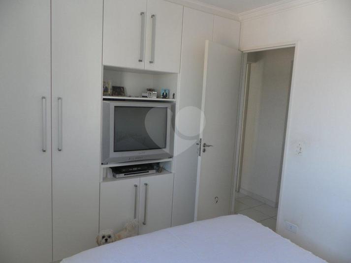 Venda Apartamento São Paulo Vila Santa Catarina REO48597 9