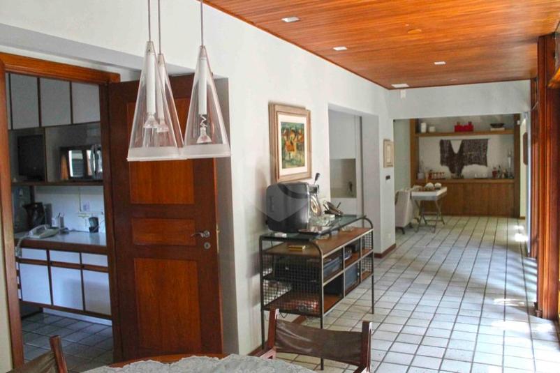 Venda Sobrado São Paulo Chácara Santo Antônio (zona Sul) REO48601 24