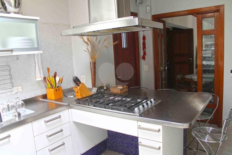 Venda Sobrado São Paulo Chácara Santo Antônio (zona Sul) REO48601 36