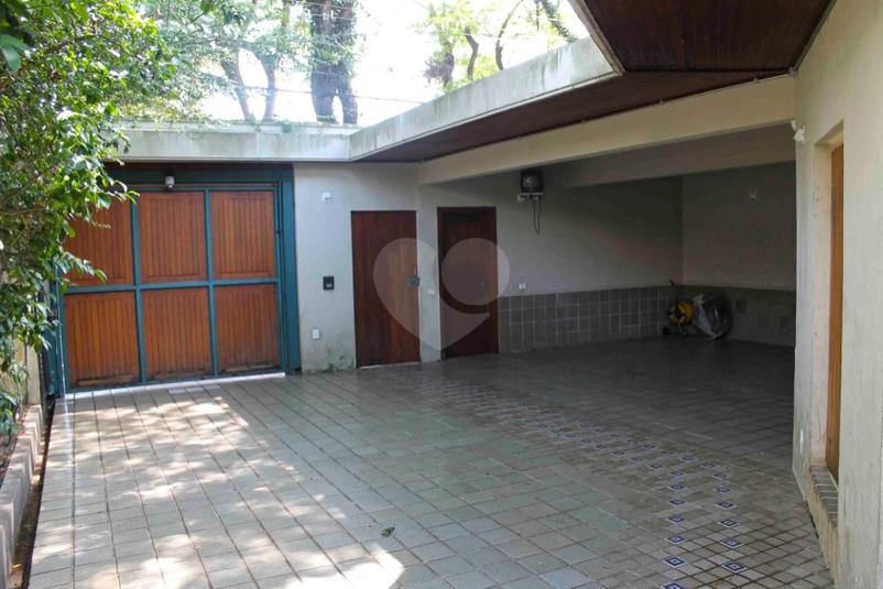 Venda Sobrado São Paulo Chácara Santo Antônio (zona Sul) REO48601 77