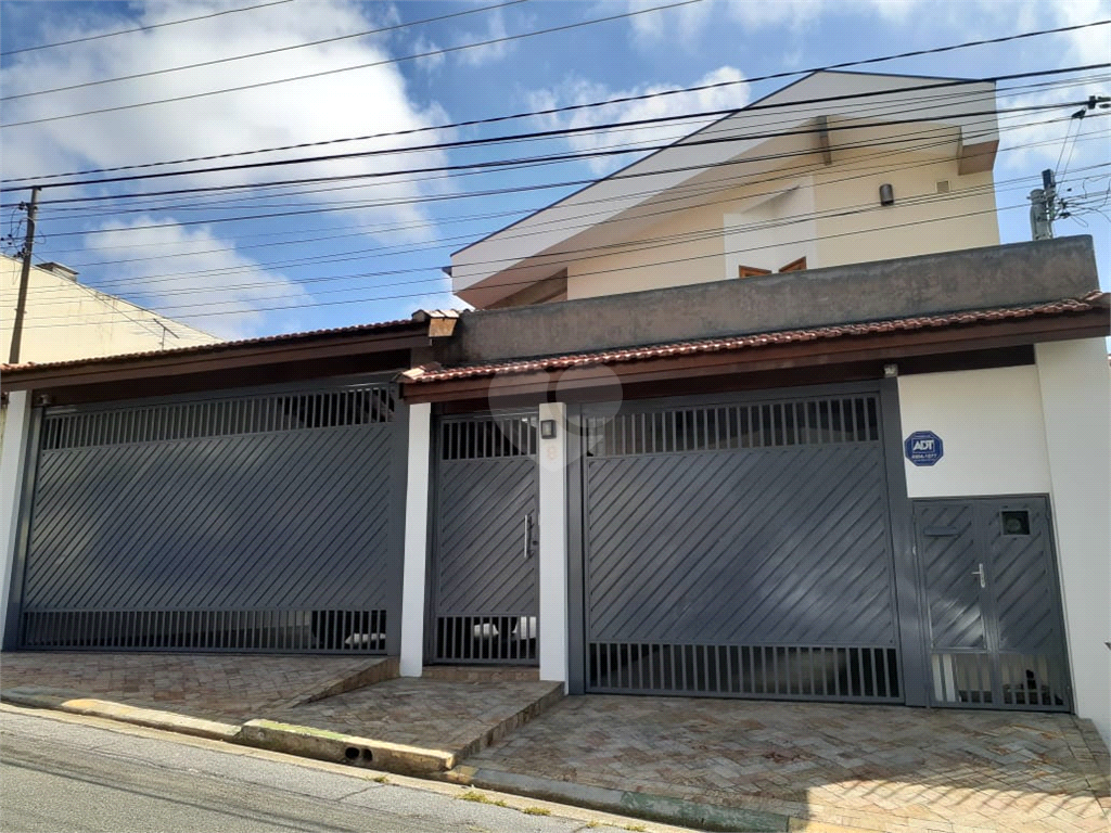 Venda Sobrado São Paulo Jardim Guapira REO486080 4