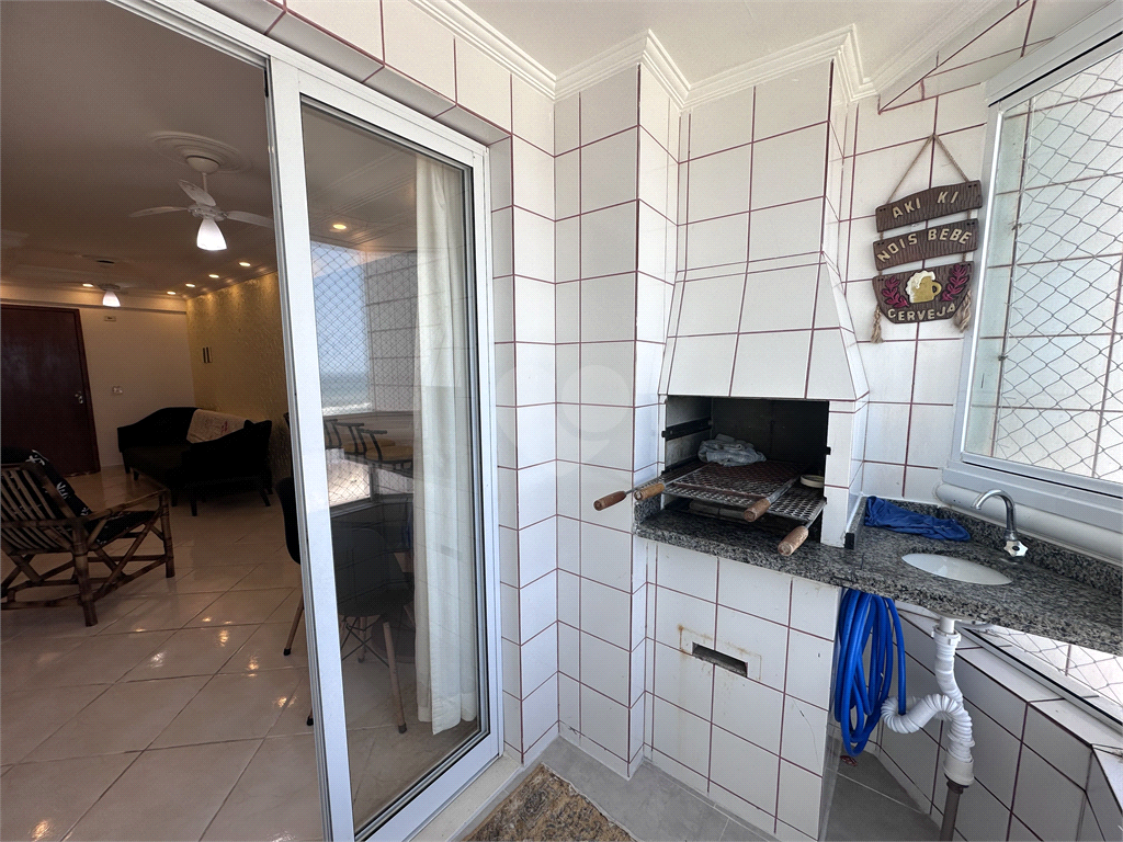 Venda Apartamento Praia Grande Maracanã REO486087 29