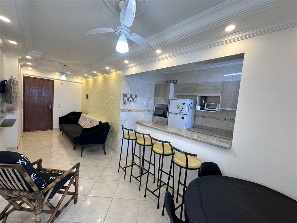 Venda Apartamento Praia Grande Maracanã REO486087 32