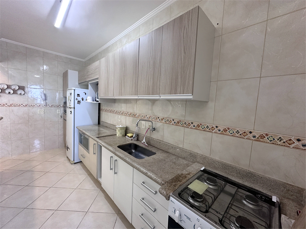 Venda Apartamento Praia Grande Maracanã REO486087 33