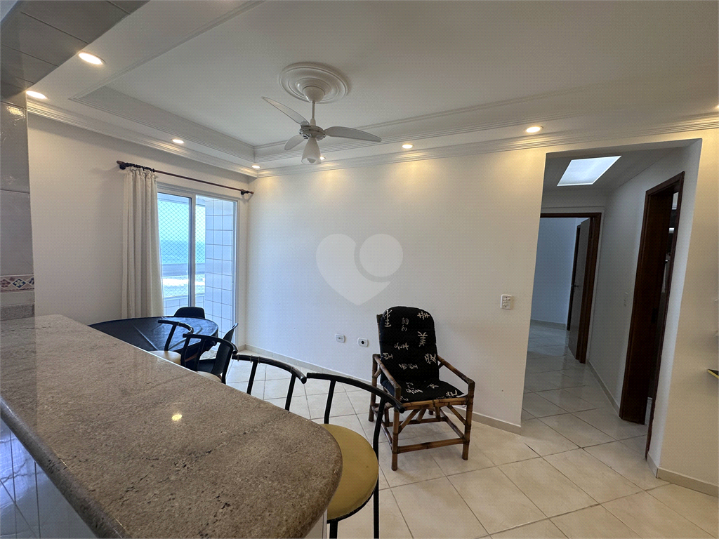 Venda Apartamento Praia Grande Maracanã REO486087 36