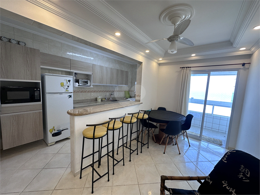 Venda Apartamento Praia Grande Maracanã REO486087 40