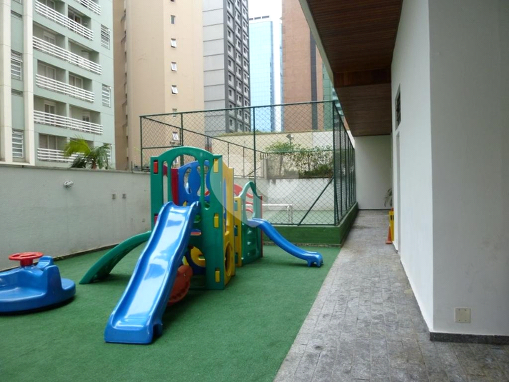 Venda Apartamento São Paulo Jardim Paulista REO4861 34