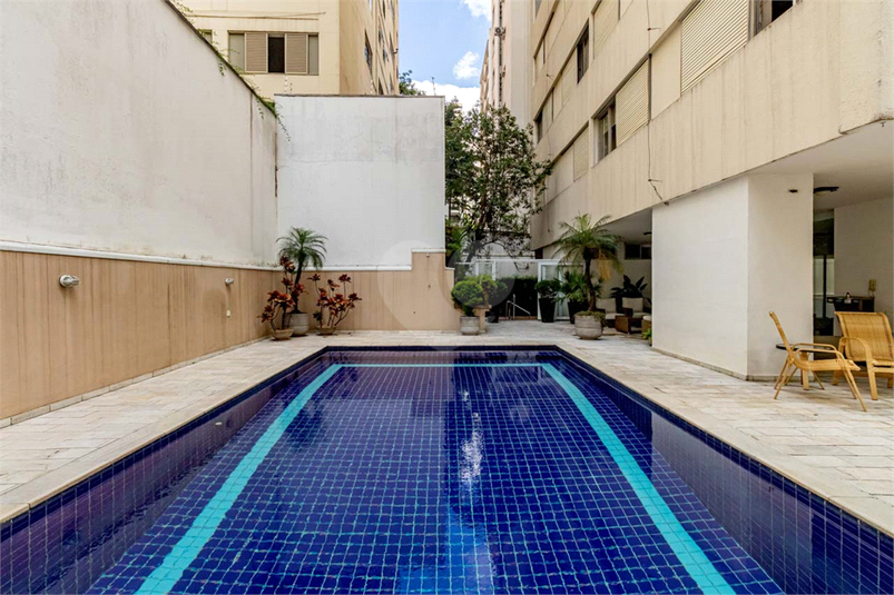 Venda Apartamento São Paulo Jardim Paulista REO4861 30