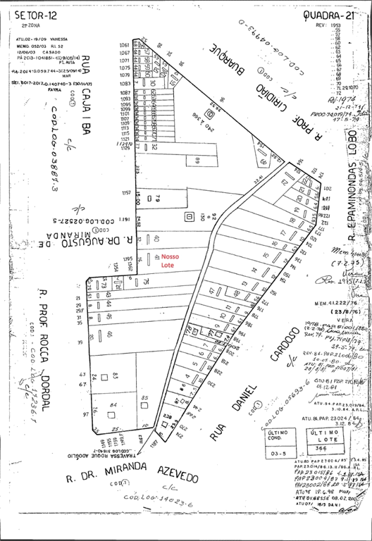 Venda Terreno São Paulo Vila Pompéia REO486130 15