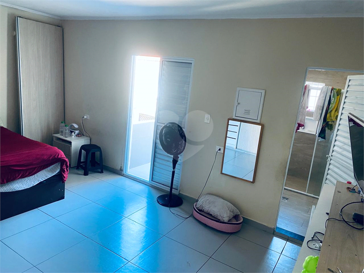 Venda Sobrado São Paulo Vila Nova Mazzei REO486169 19