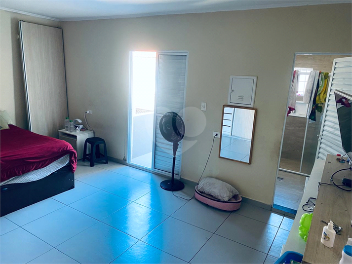 Venda Sobrado São Paulo Vila Nova Mazzei REO486169 15