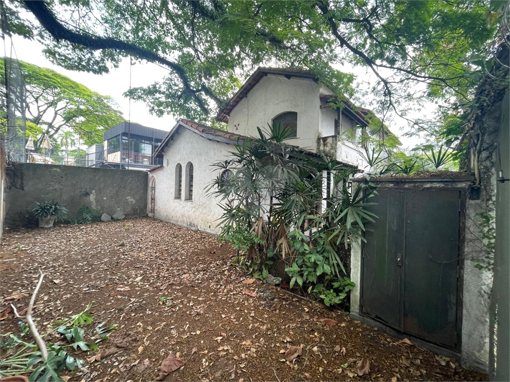 Venda Sobrado São Paulo Santo Amaro REO486179 1