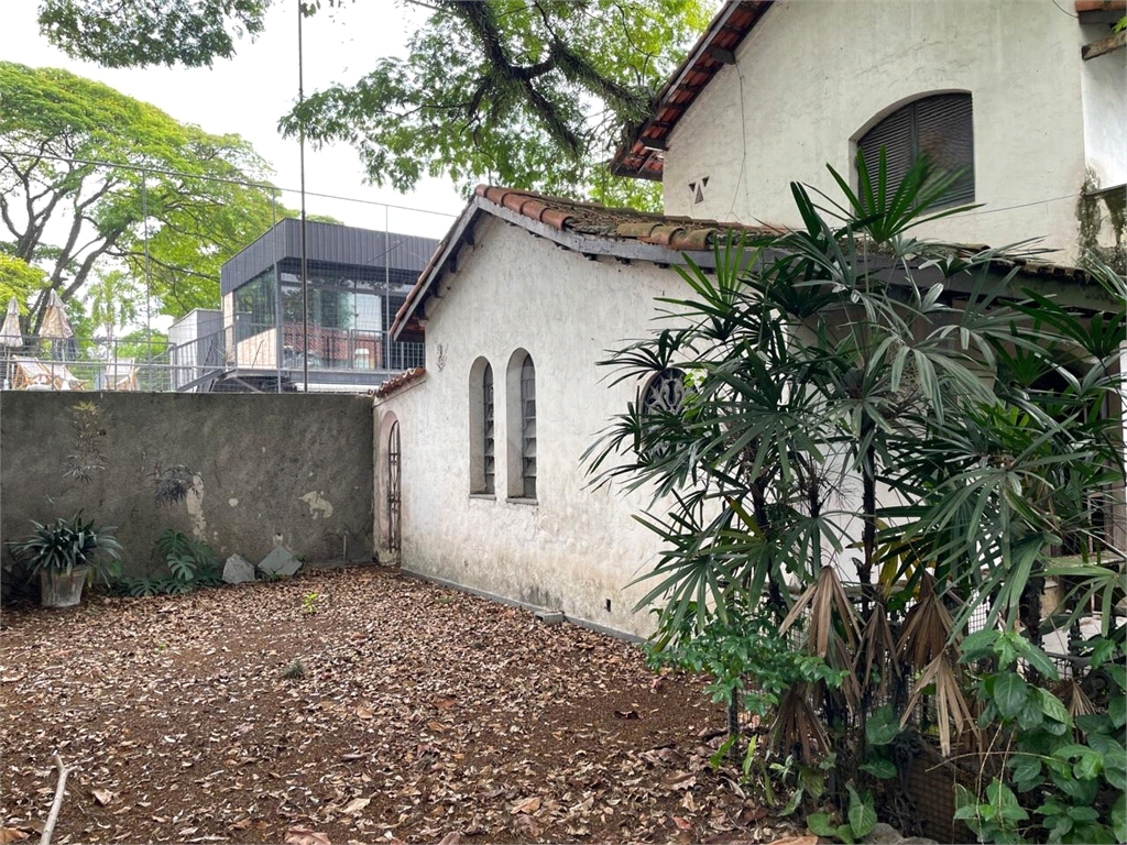 Venda Sobrado São Paulo Santo Amaro REO486179 3