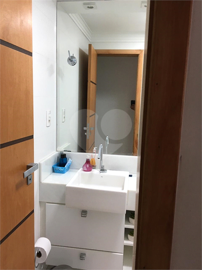 Venda Apartamento São Paulo Santana REO486207 28