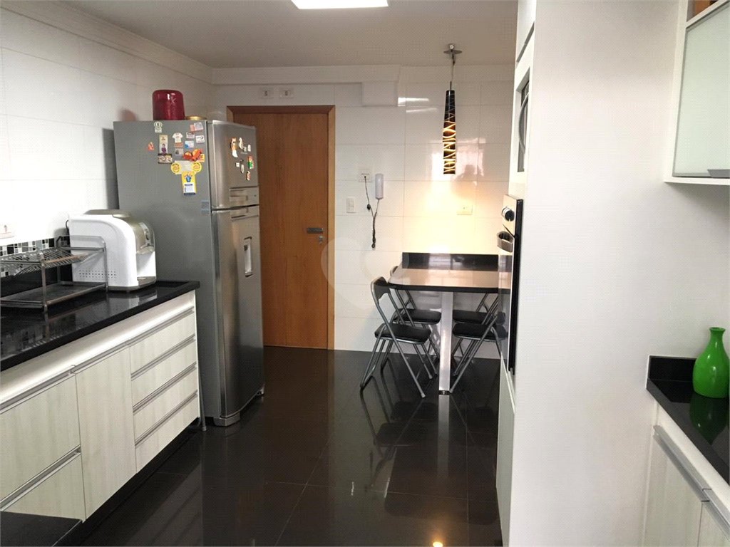 Venda Apartamento São Paulo Santana REO486207 7