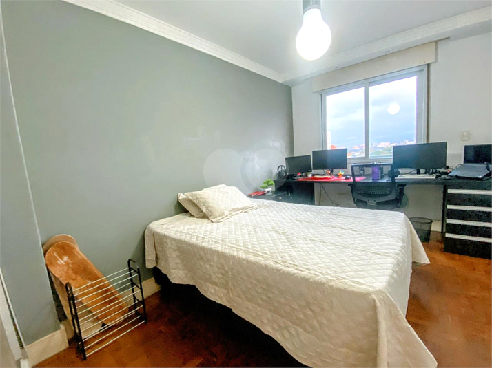 Venda Apartamento São Paulo Santana REO486207 23