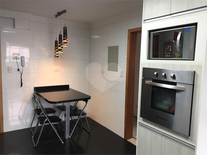 Venda Apartamento São Paulo Santana REO486207 8