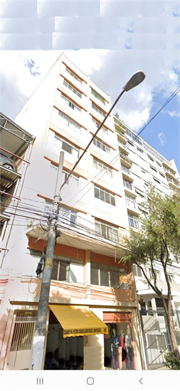 Venda Apartamento São Paulo República REO486316 15