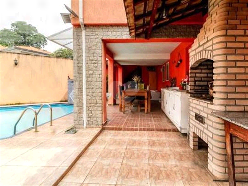 Venda Casa São Paulo Pacaembu REO486340 7