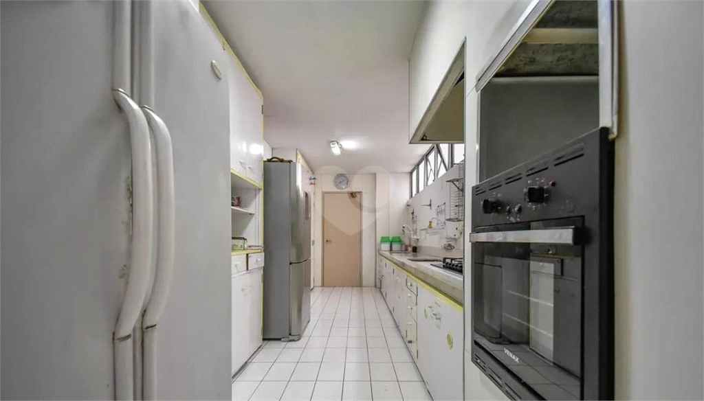 Venda Apartamento São Paulo Higienópolis REO486387 13