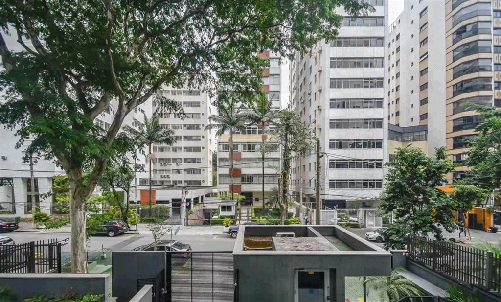 Venda Apartamento São Paulo Higienópolis REO486387 16