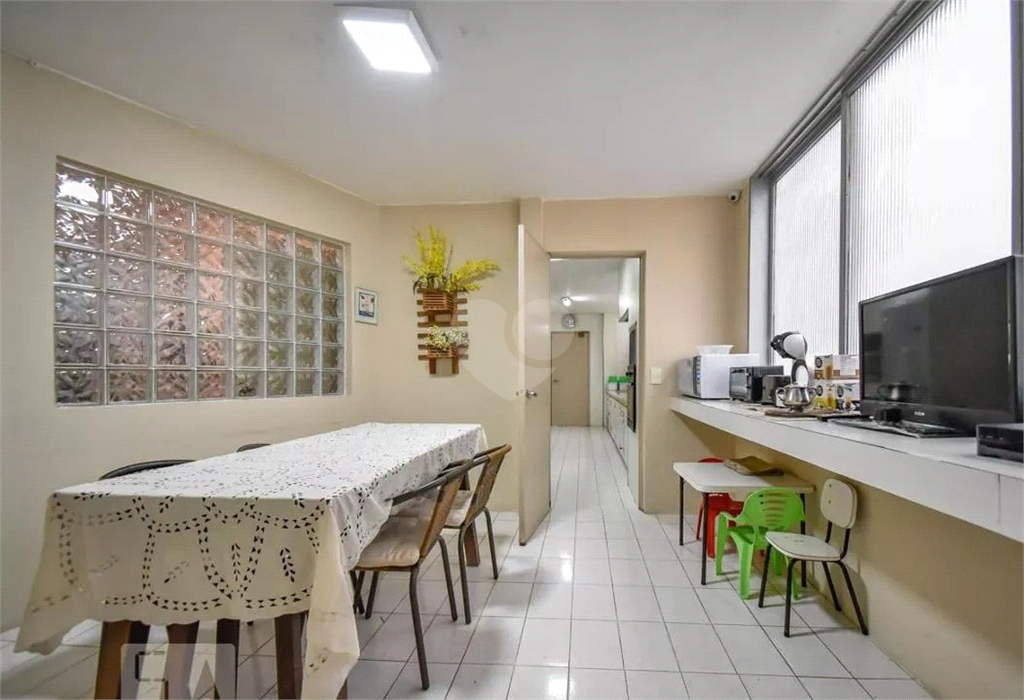 Venda Apartamento São Paulo Higienópolis REO486387 12