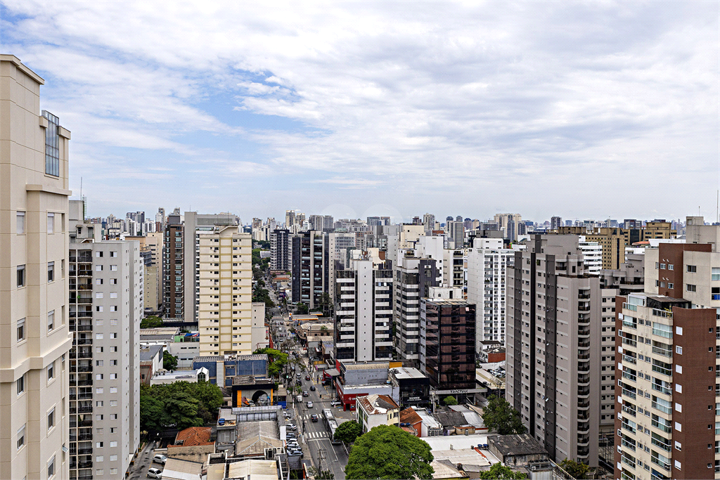 Aluguel Apartamento São Paulo Indianópolis REO486391 12