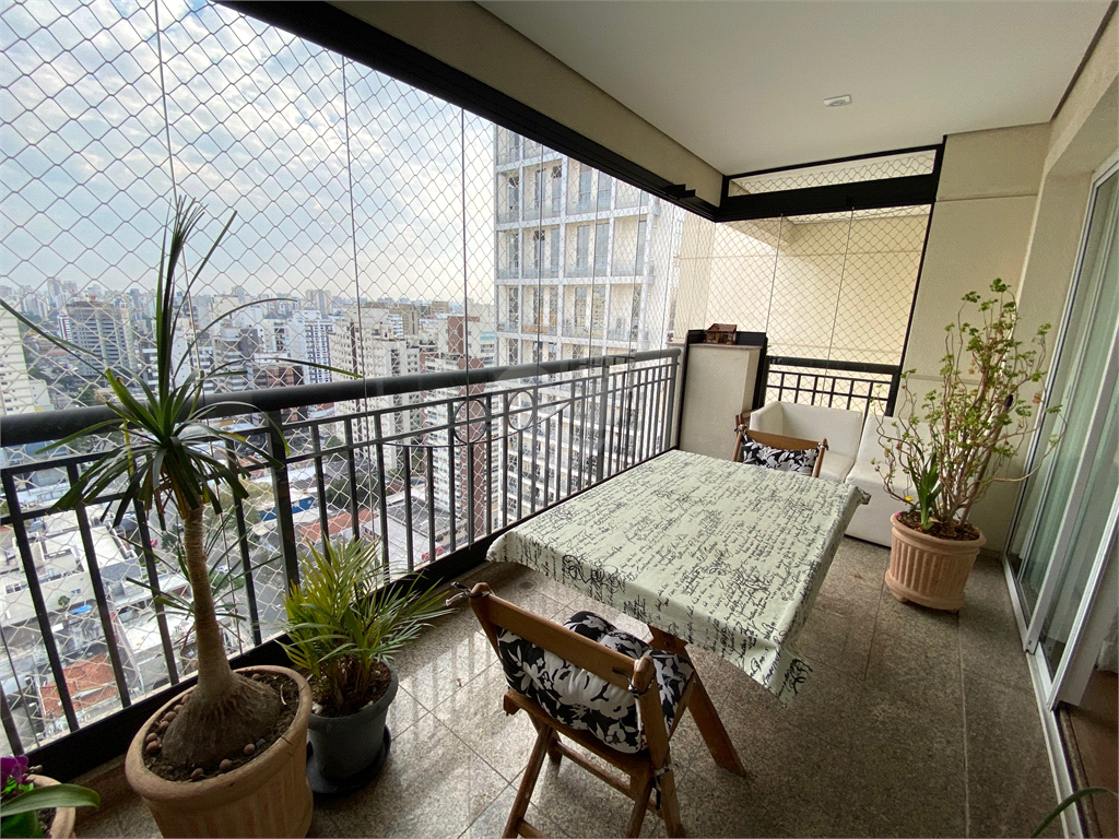 Aluguel Apartamento São Paulo Indianópolis REO486391 2