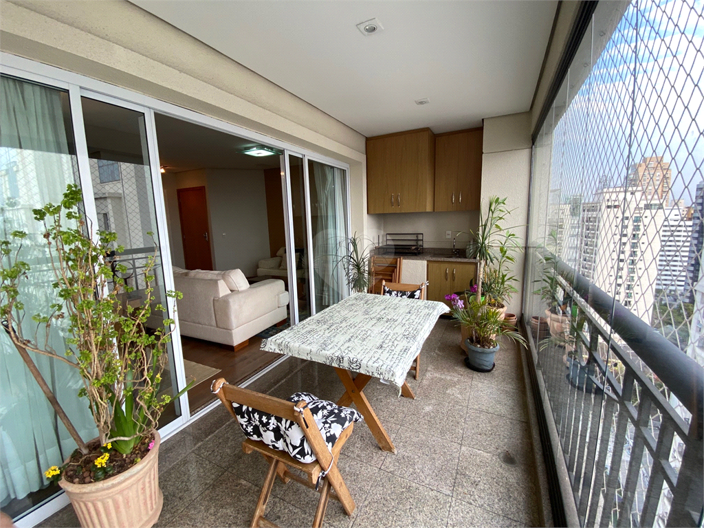 Aluguel Apartamento São Paulo Indianópolis REO486391 4