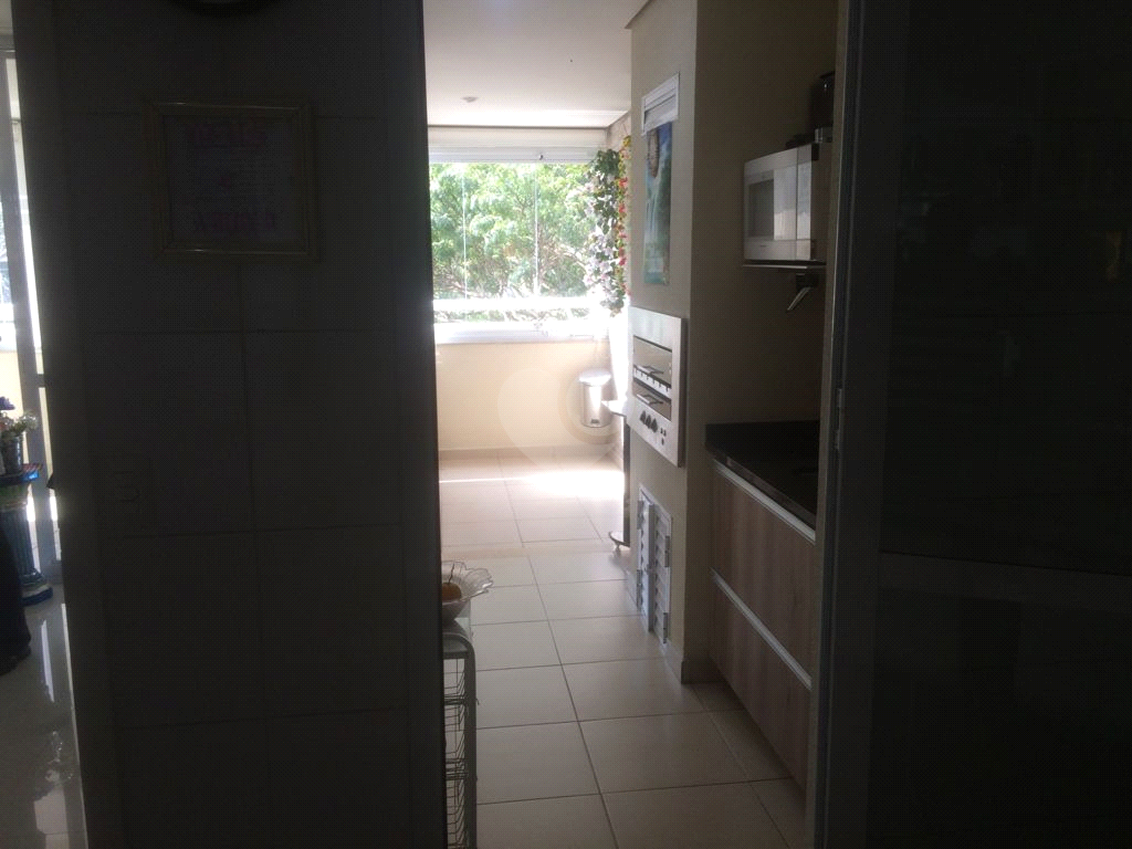 Venda Apartamento São Paulo Santana REO486524 14