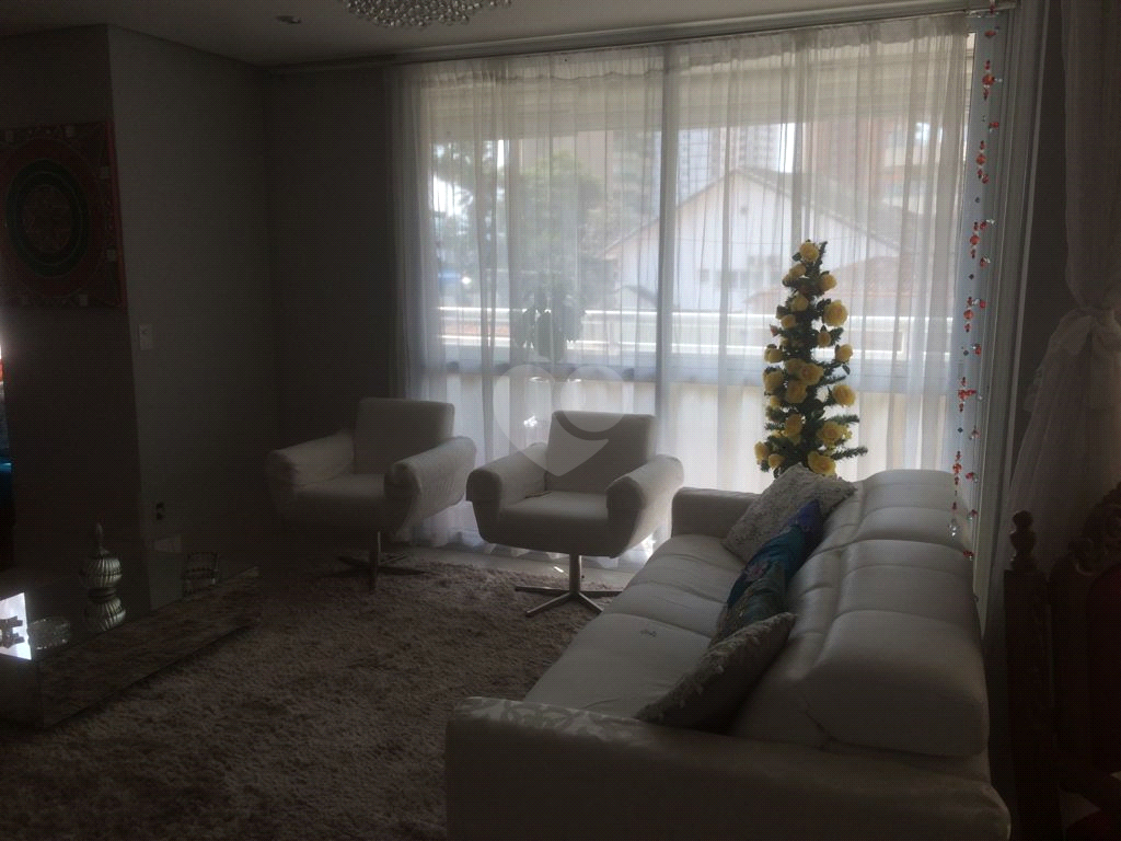 Venda Apartamento São Paulo Santana REO486524 5