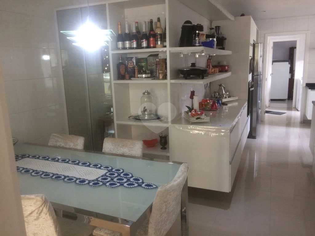 Venda Apartamento São Paulo Santana REO486524 8