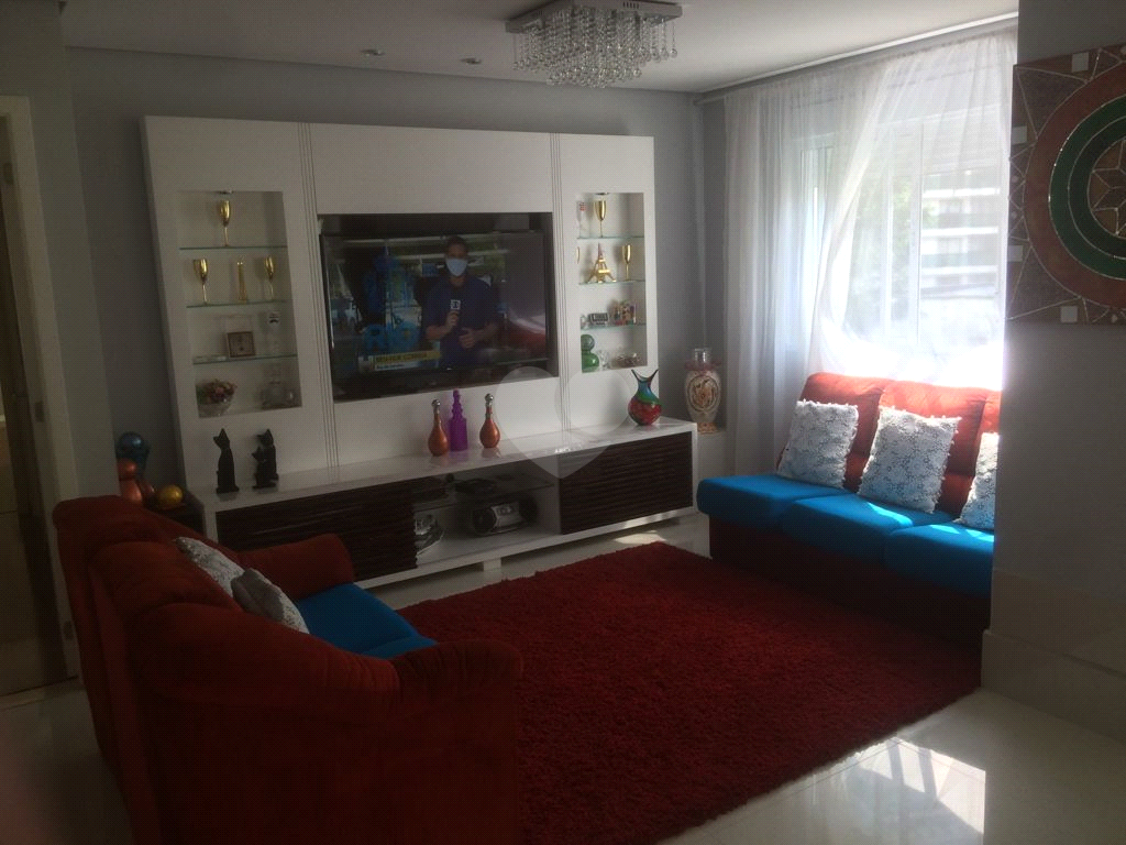 Venda Apartamento São Paulo Santana REO486524 1