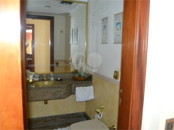 Venda Apartamento São Paulo Santana REO486558 12