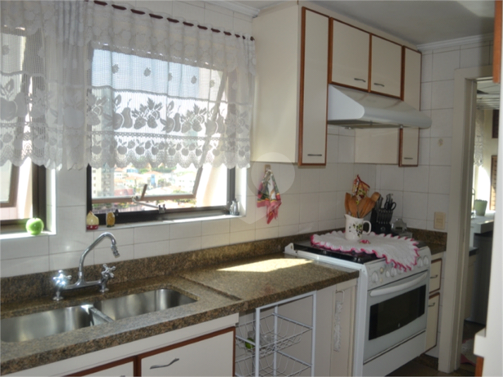 Venda Apartamento São Paulo Santana REO486558 9