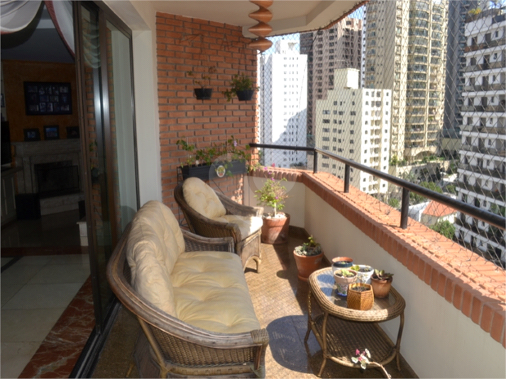 Venda Apartamento São Paulo Santana REO486558 8